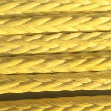 超高分子量聚乙烯（UHMWPE）索具，起重絞車?yán)K索